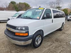 2017 Chevrolet Express G3500 LT en venta en North Billerica, MA