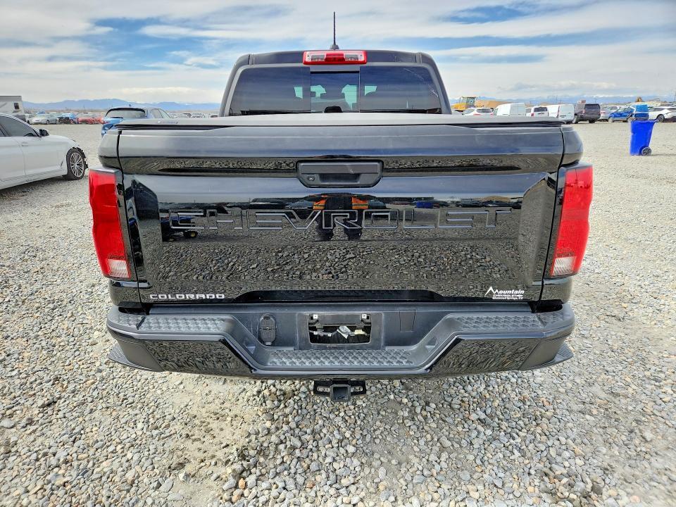 2024 Chevrolet Colorado Z71