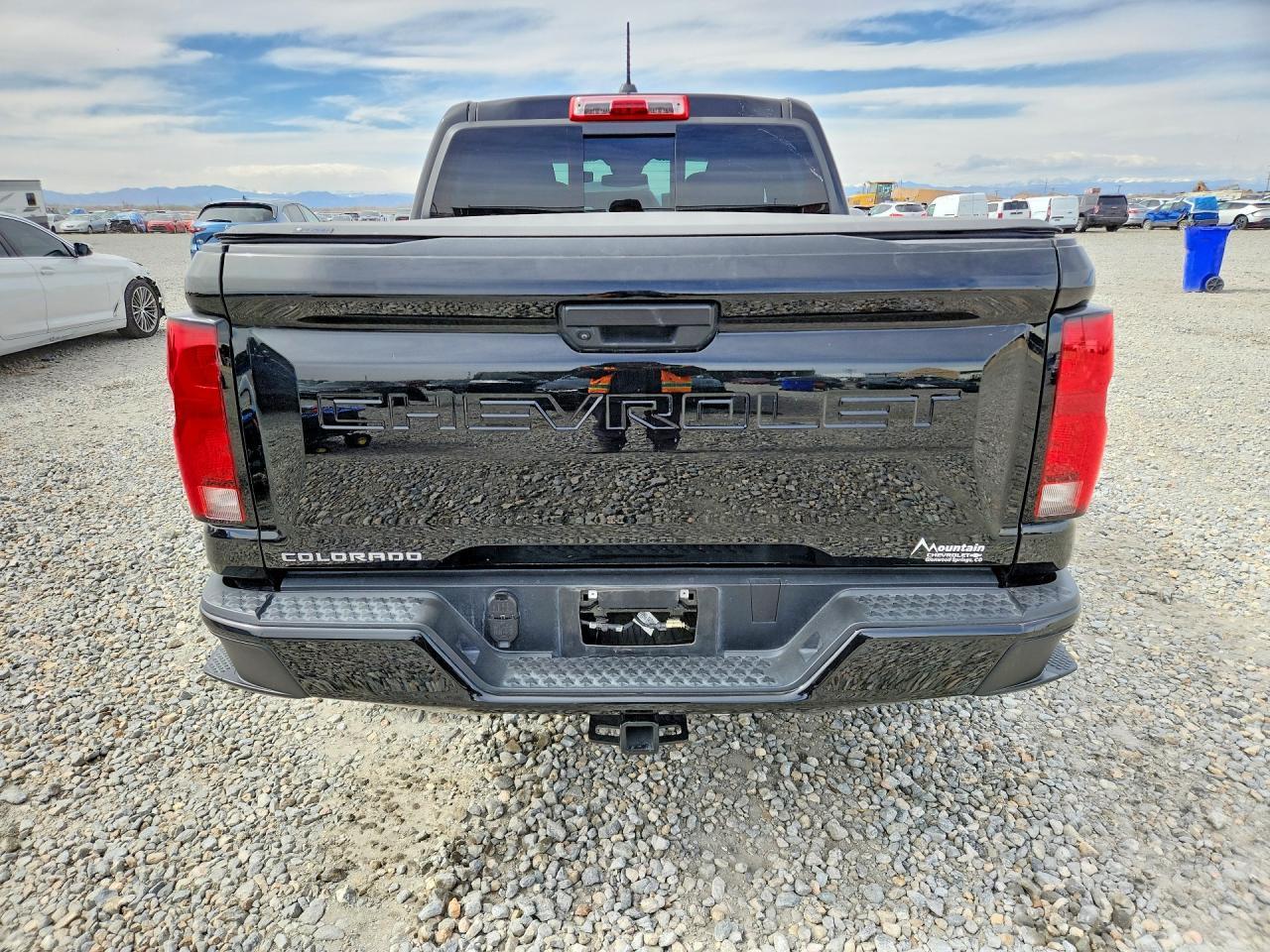 2024 Chevrolet Colorado Z71