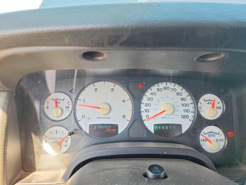 2003 Dodge RAM 3500 ST