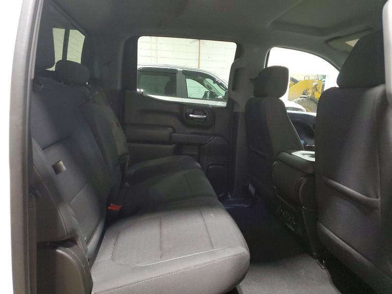 2022 Chevrolet Silverado LTD K1500 LT