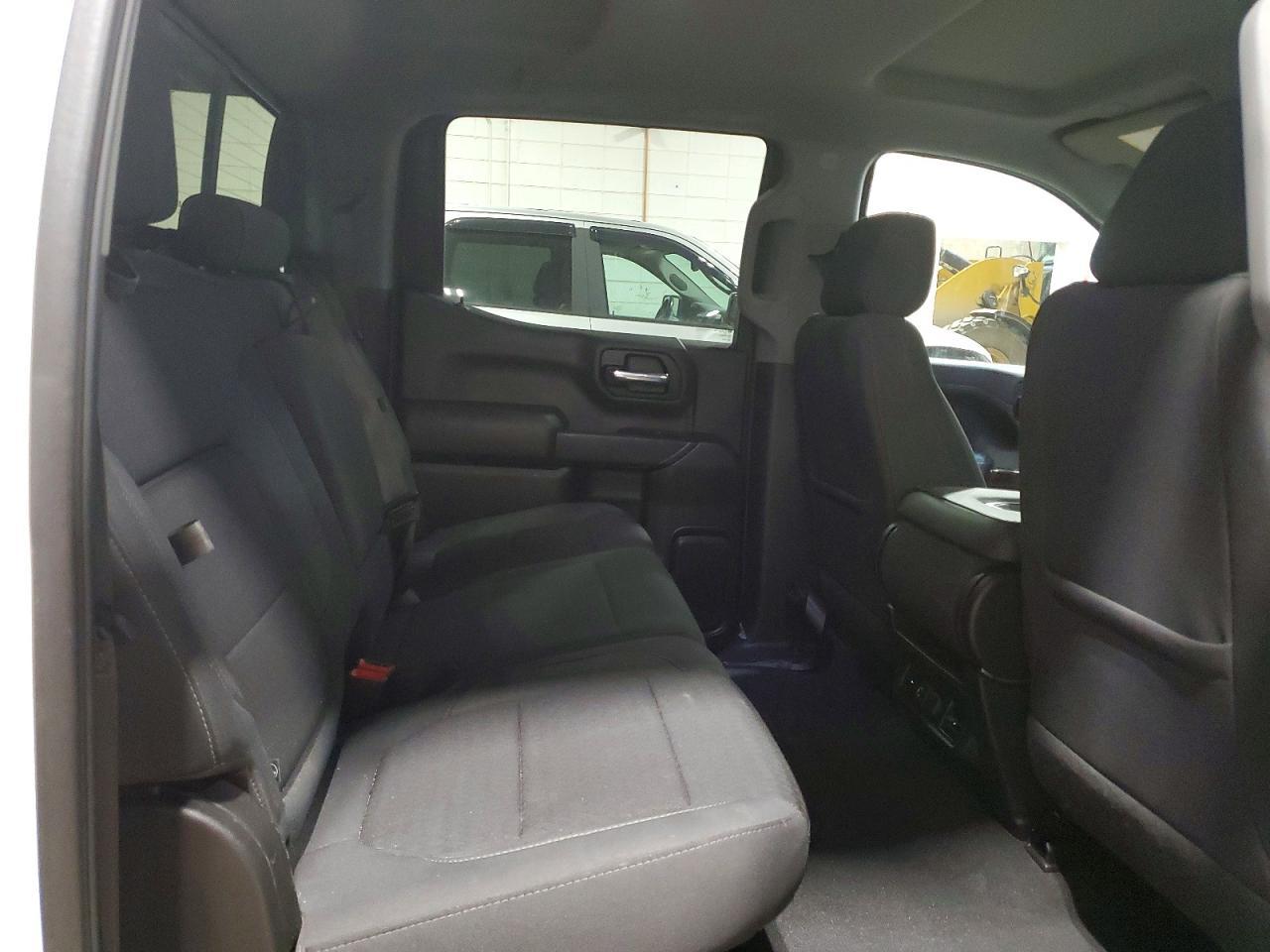 2022 Chevrolet Silverado LTD K1500 LT