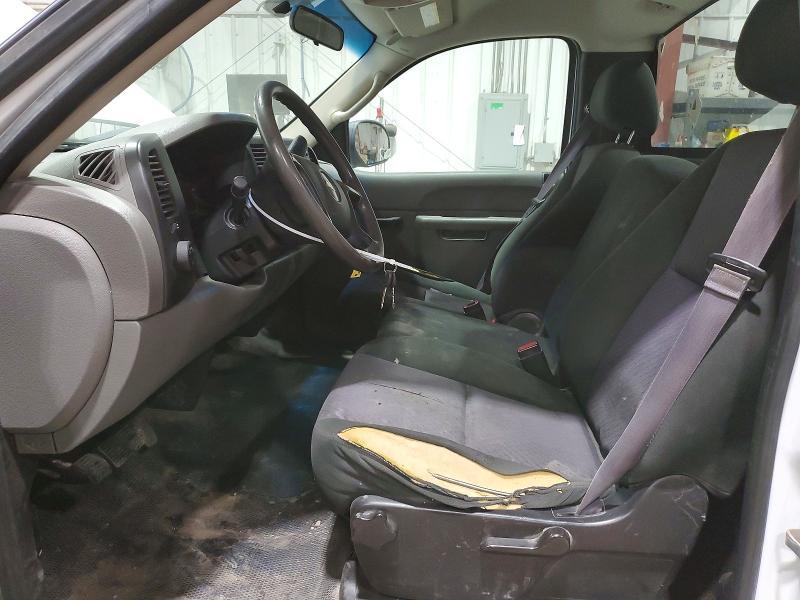 2012 Chevrolet Silverado C1500
