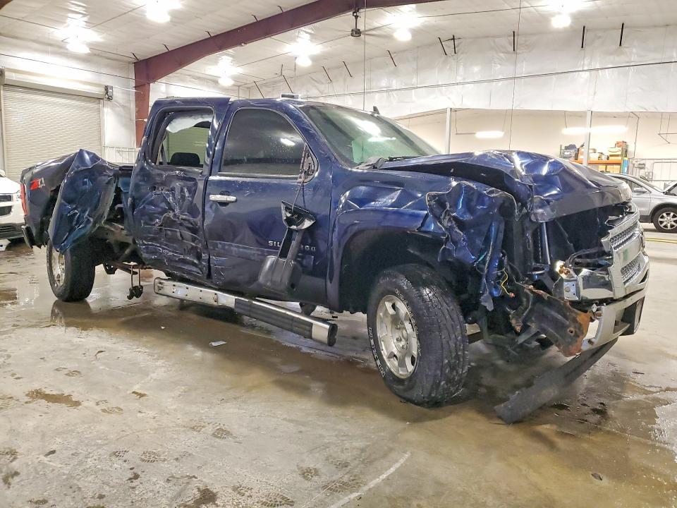 2012 Chevrolet Silverado K1500 LT