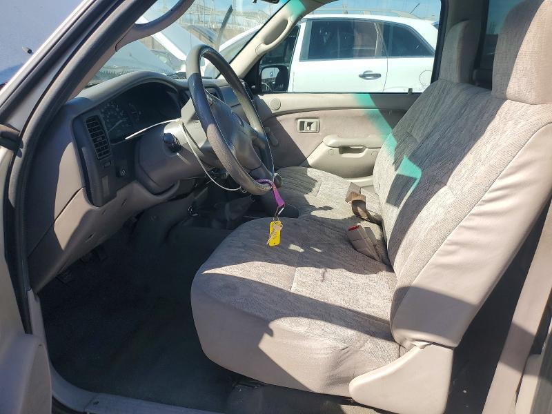 2004 Toyota Tacoma Base