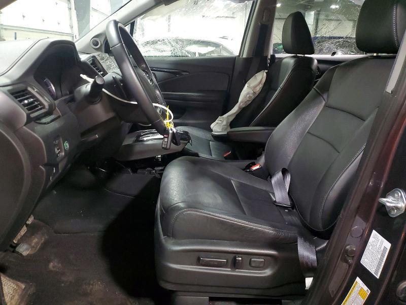 2022 Honda Pilot Touring