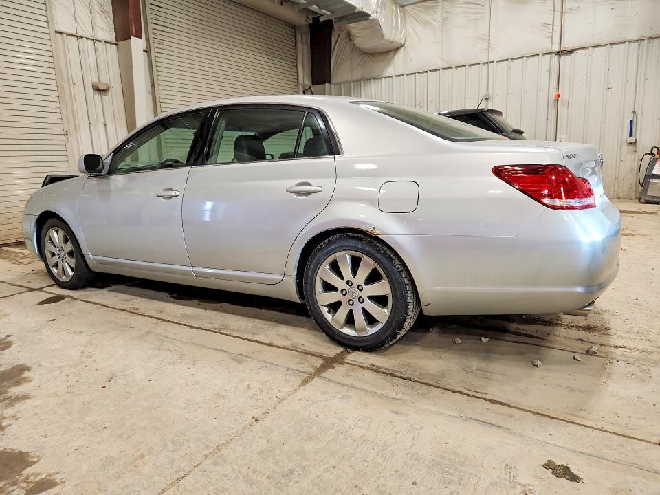 2005 Toyota Avalon xls