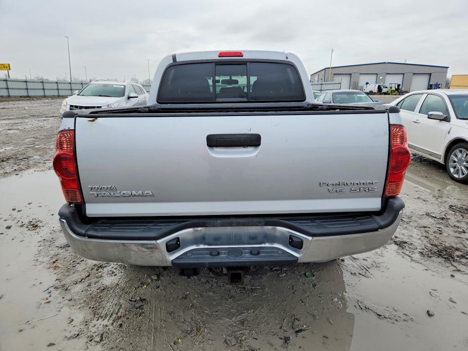2013 Toyota Tacoma Prerunner V6
