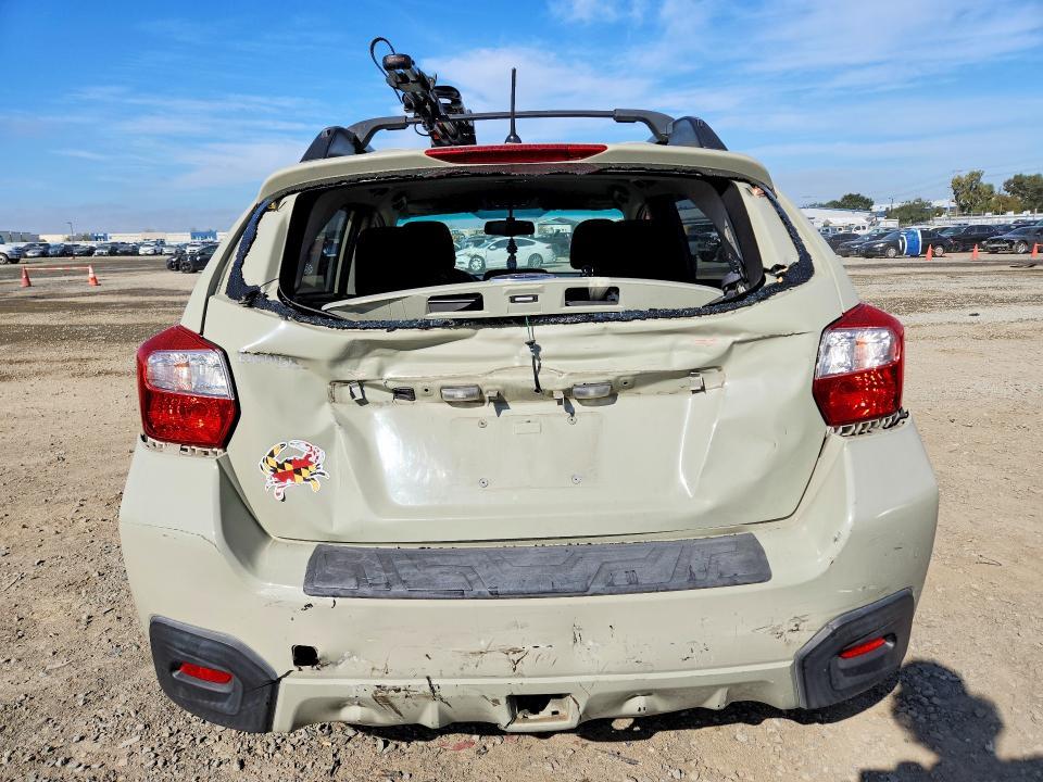 2013 Subaru Xv Crosstrek 2.0 Premium