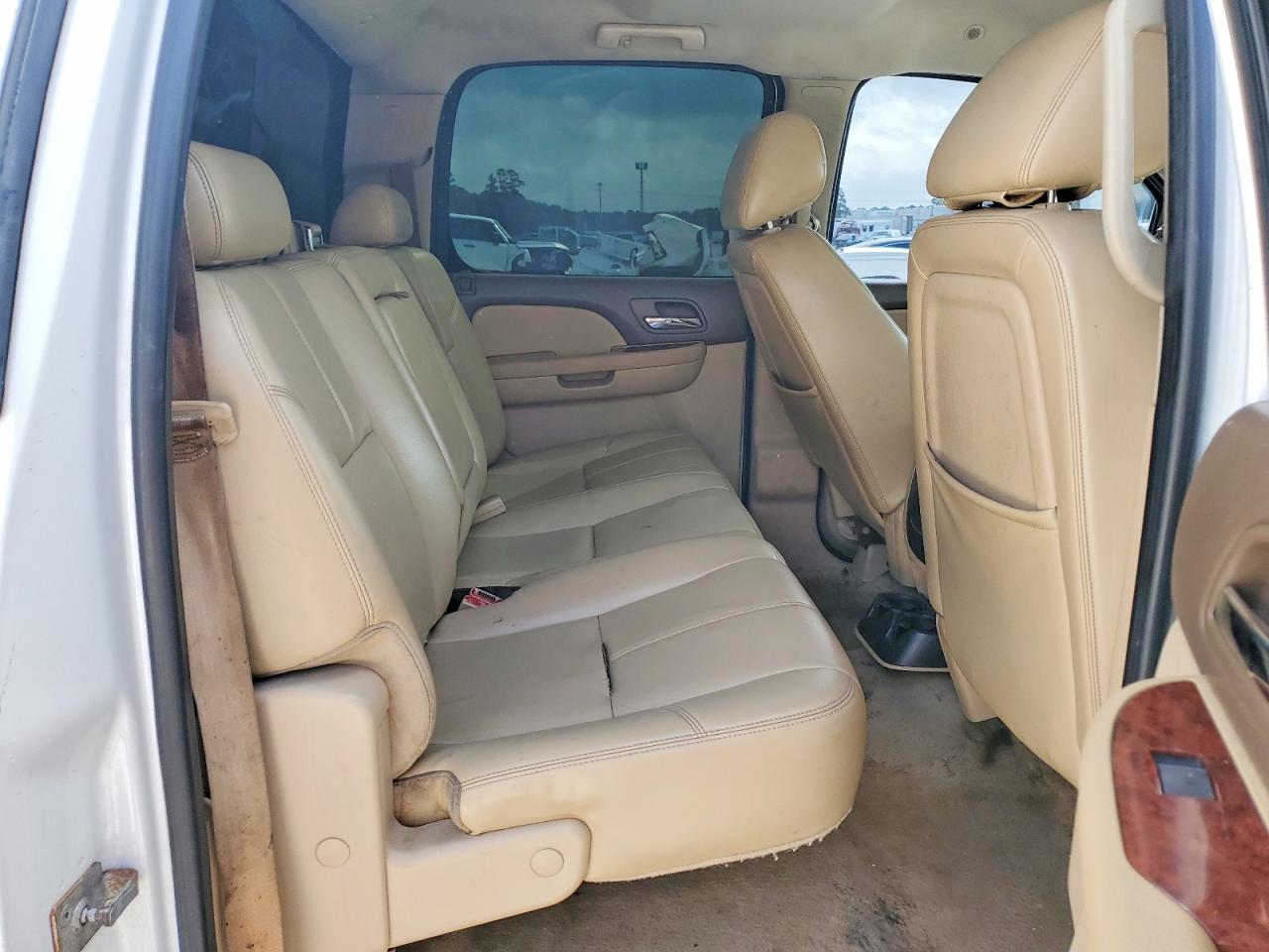 2010 GMC Sierra K1500 SLT