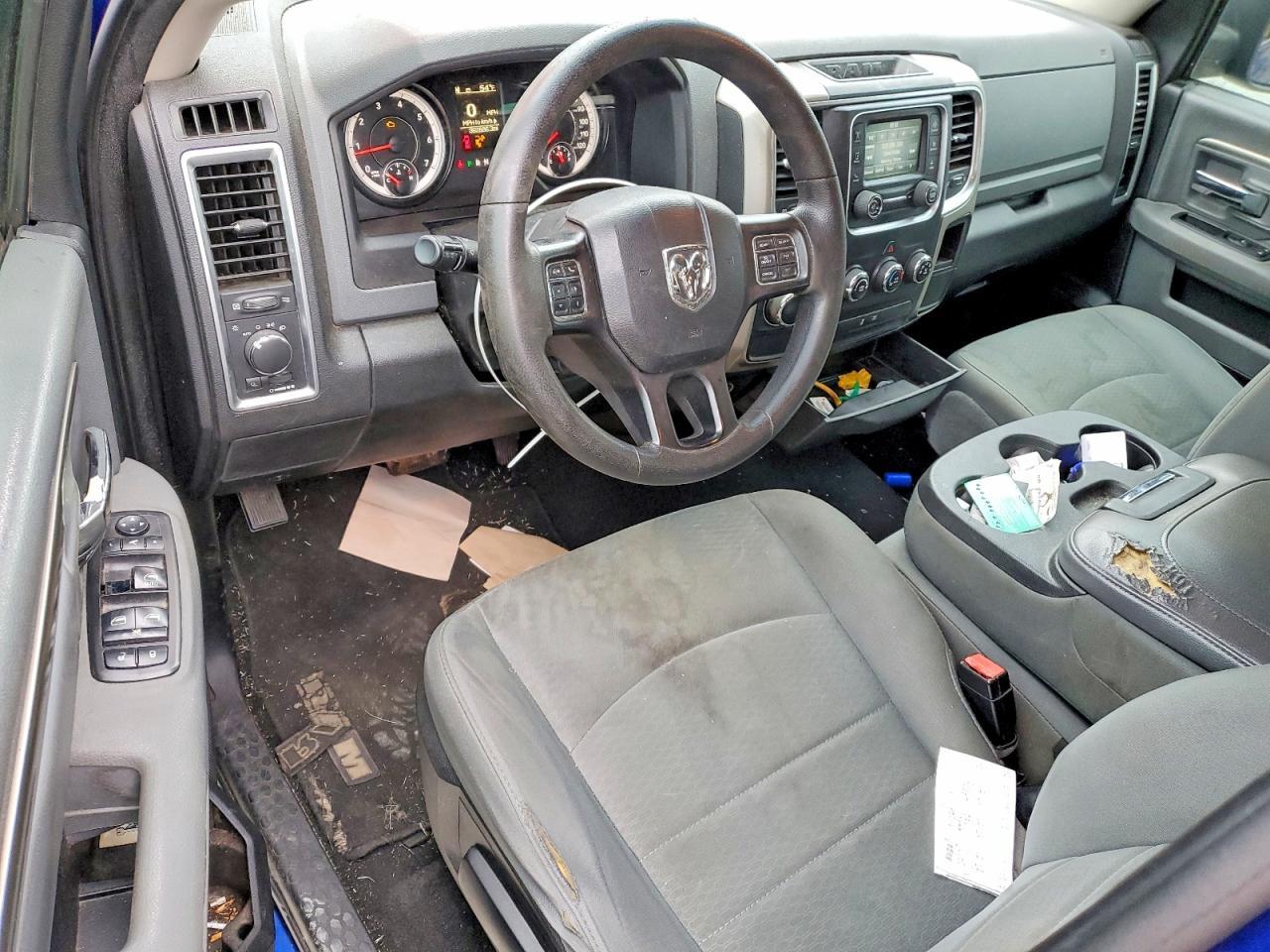 2015 Dodge RAM 1500 SLT