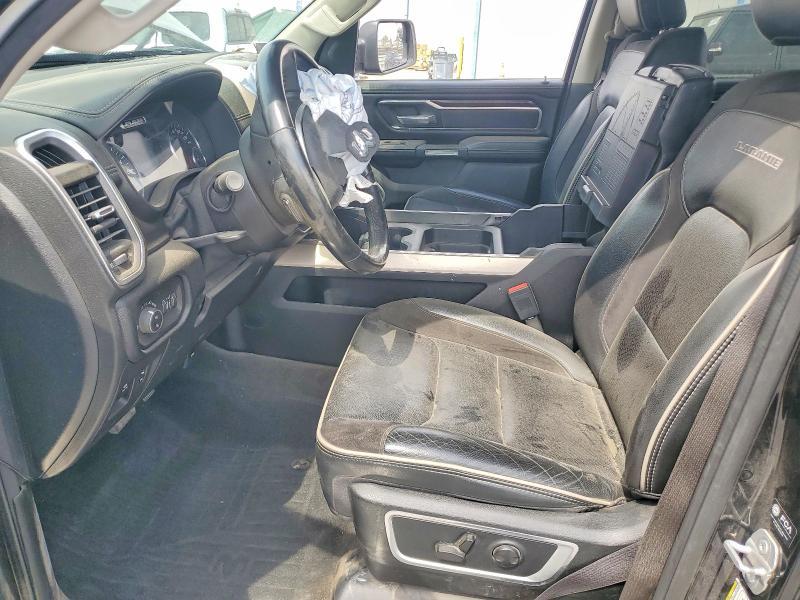2022 Dodge 1500 Laramie