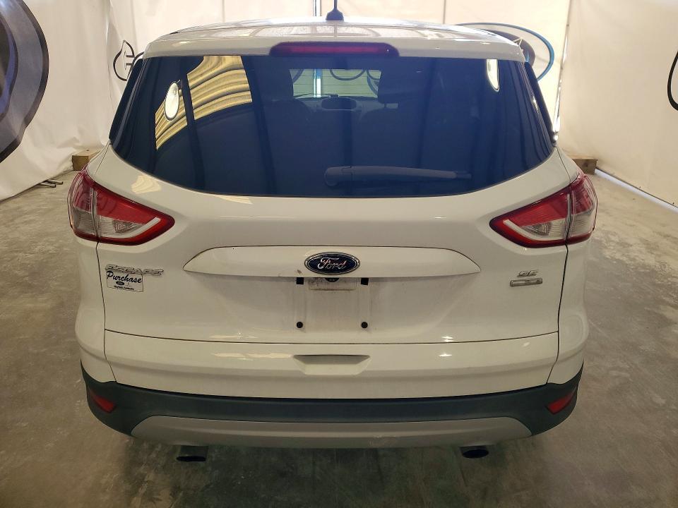 2015 Ford Escape se