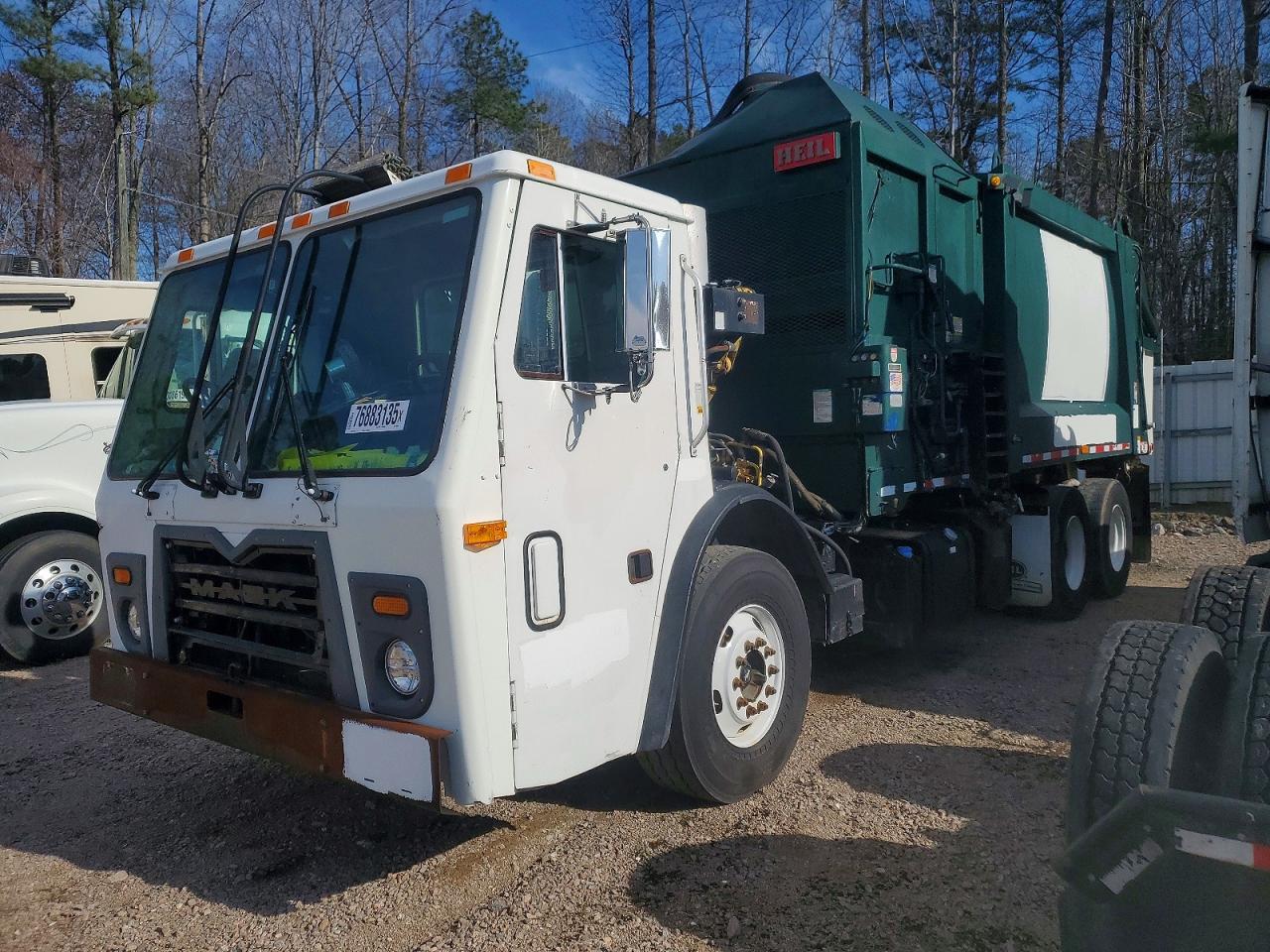 2016 Mack 600 LEU600