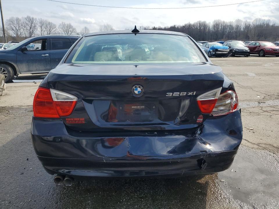 2007 BMW 328 xi Sulev