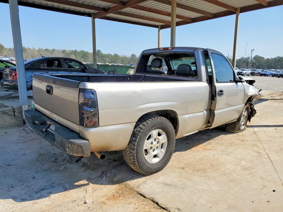 2000 Chevrolet Silverado C1500