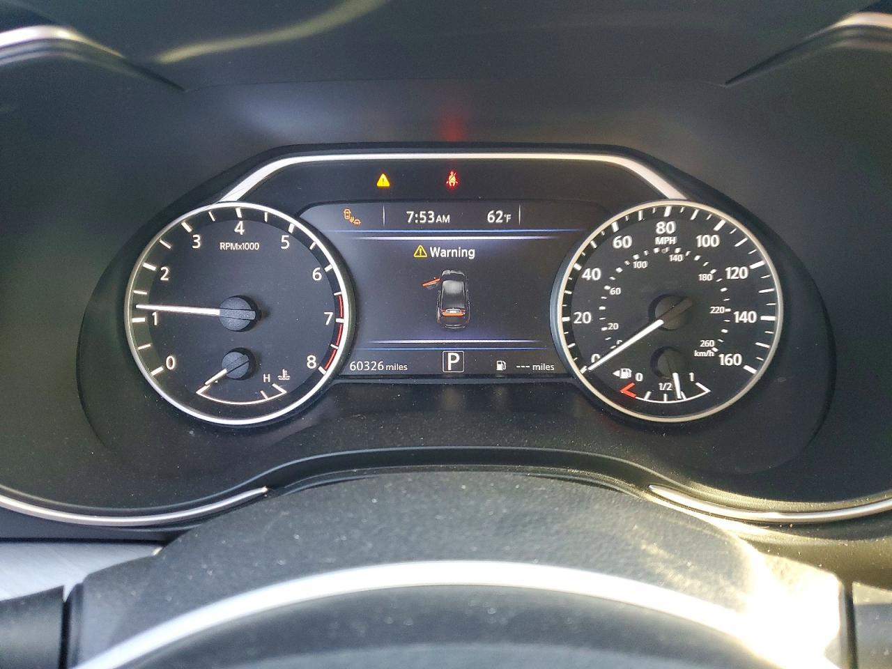 2018 Nissan Maxima 3.5 sl