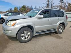 Lexus gx salvage cars for sale: 2003 Lexus Gx 470 Base