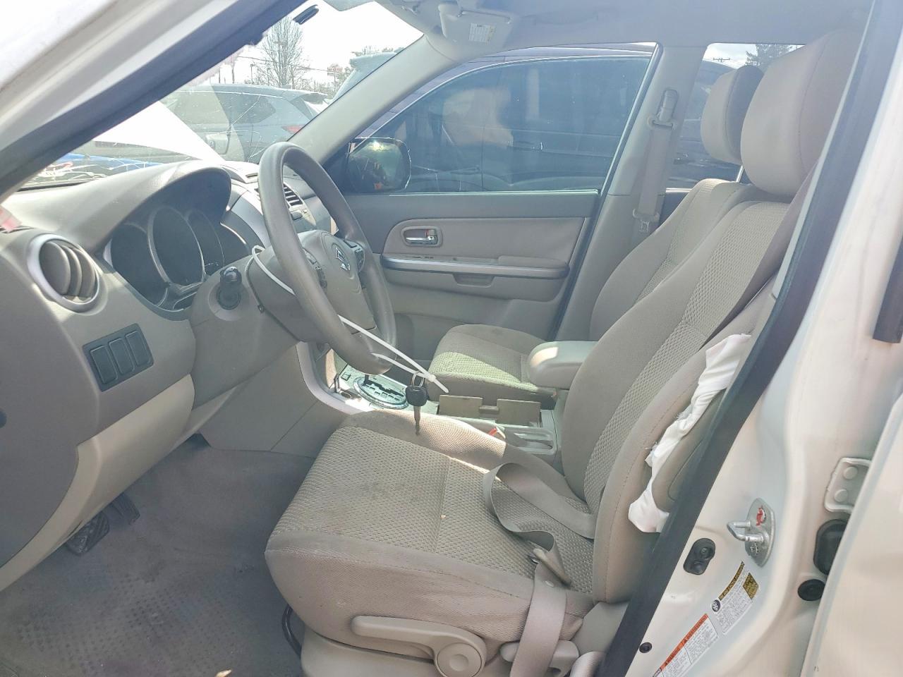 2012 Suzuki Grand Vitara Premium