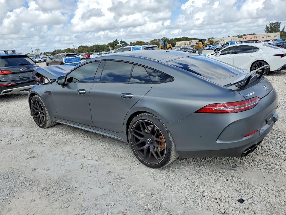 2021 Mercedes-Benz Amg gt 43