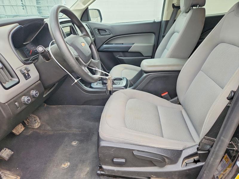 2019 Chevrolet Colorado