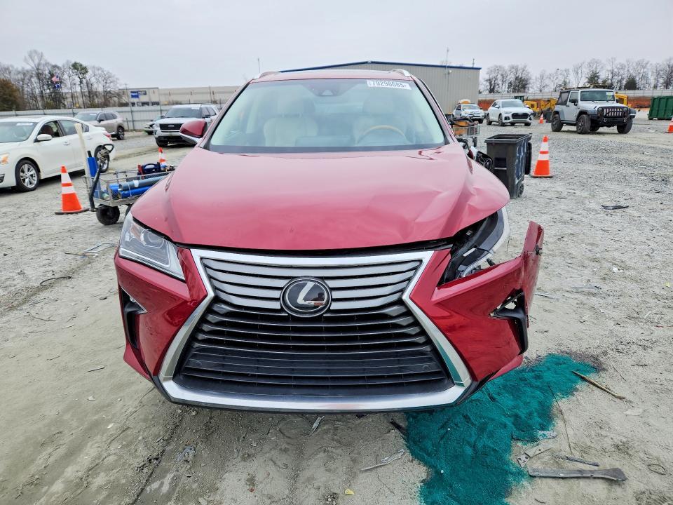 2019 Lexus Rx 350 Base