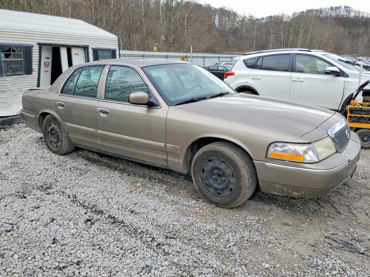 2003 Mercury Gran Marq