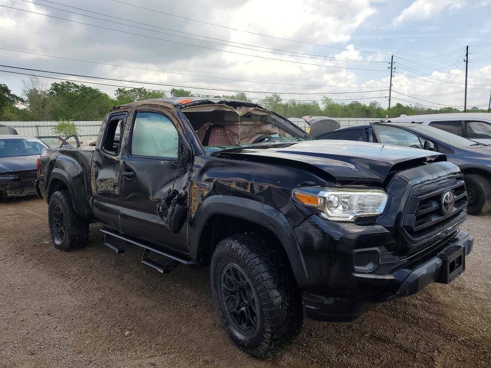 2020 Toyota Tacoma SR