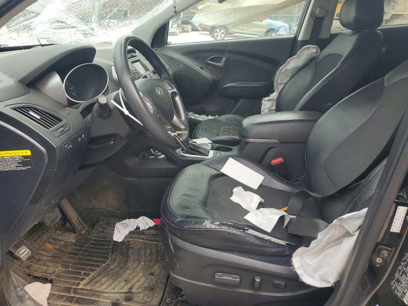 2015 Hyundai Tucson gls