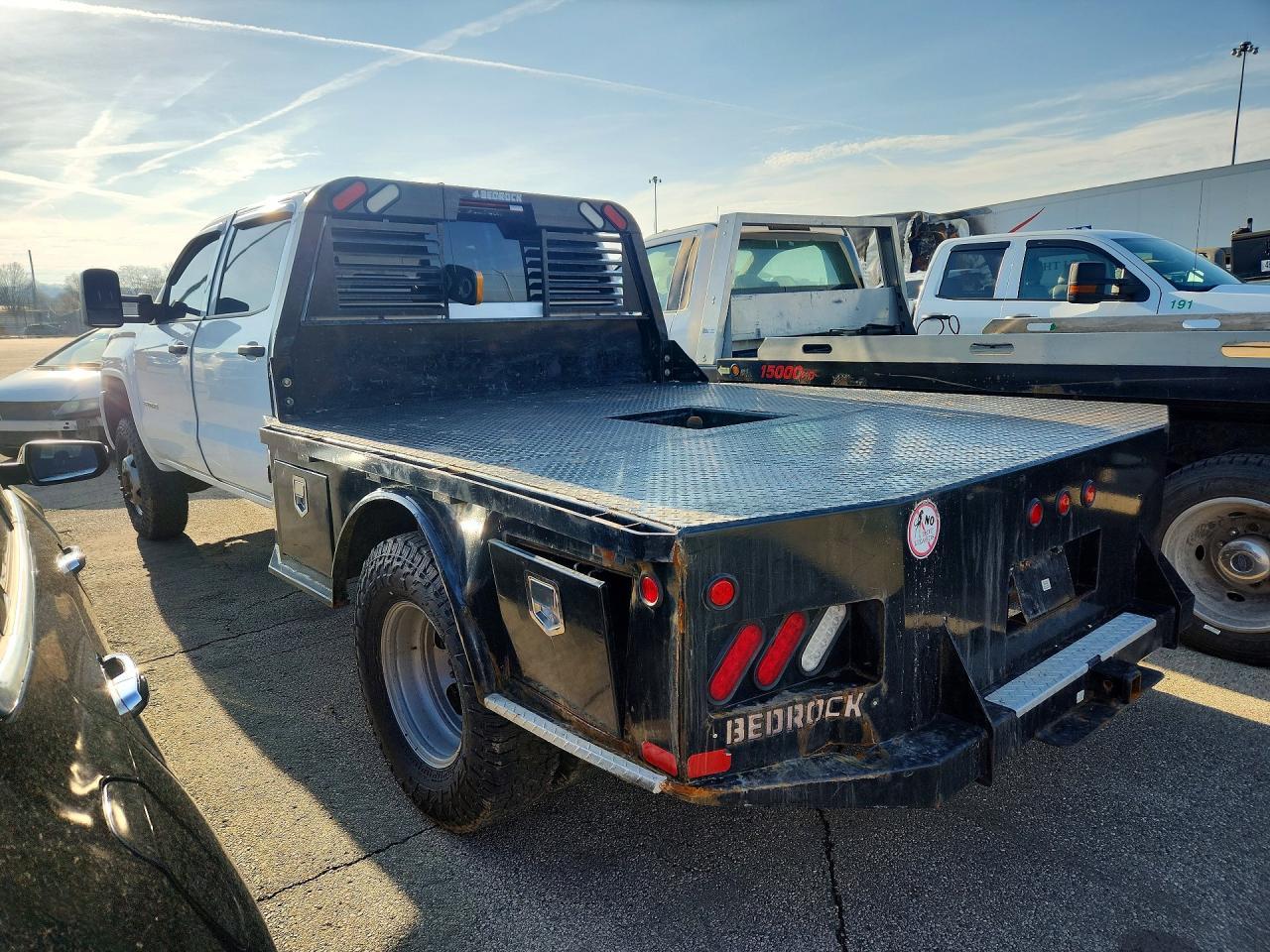 2015 GMC Sierra K2500 Heavy Duty