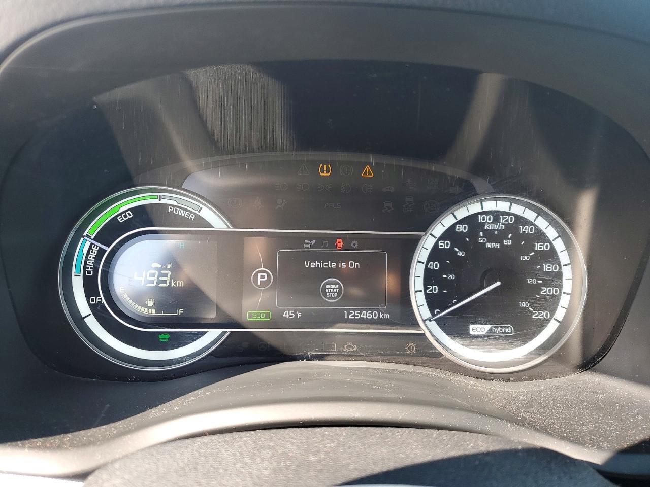 2019 KIA Niro ex