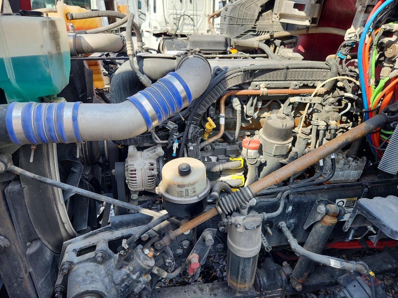 2019 Kenworth T680 Semi Truck