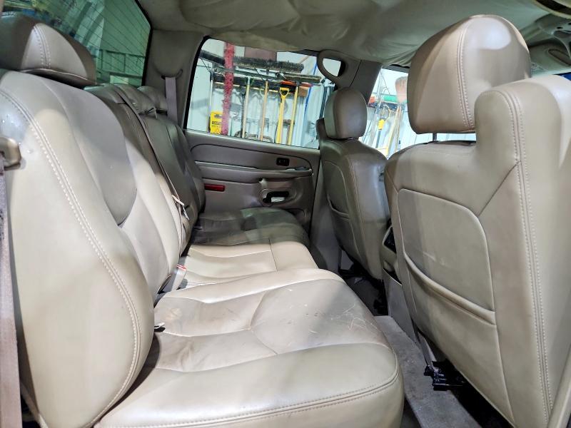 2005 Chevrolet Silverado K2500 Heavy Duty