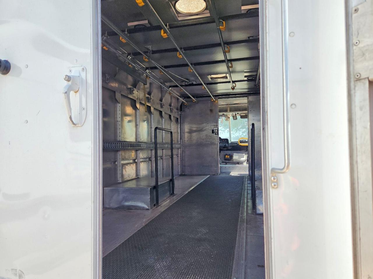 2013 Ford F59 Delivery Truck