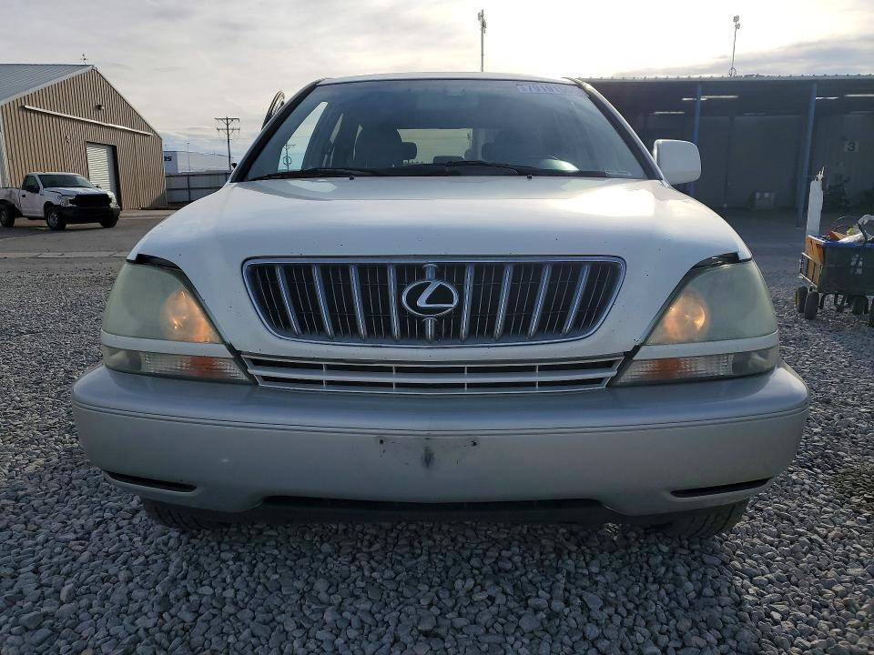 2002 Lexus Rx 300 Base