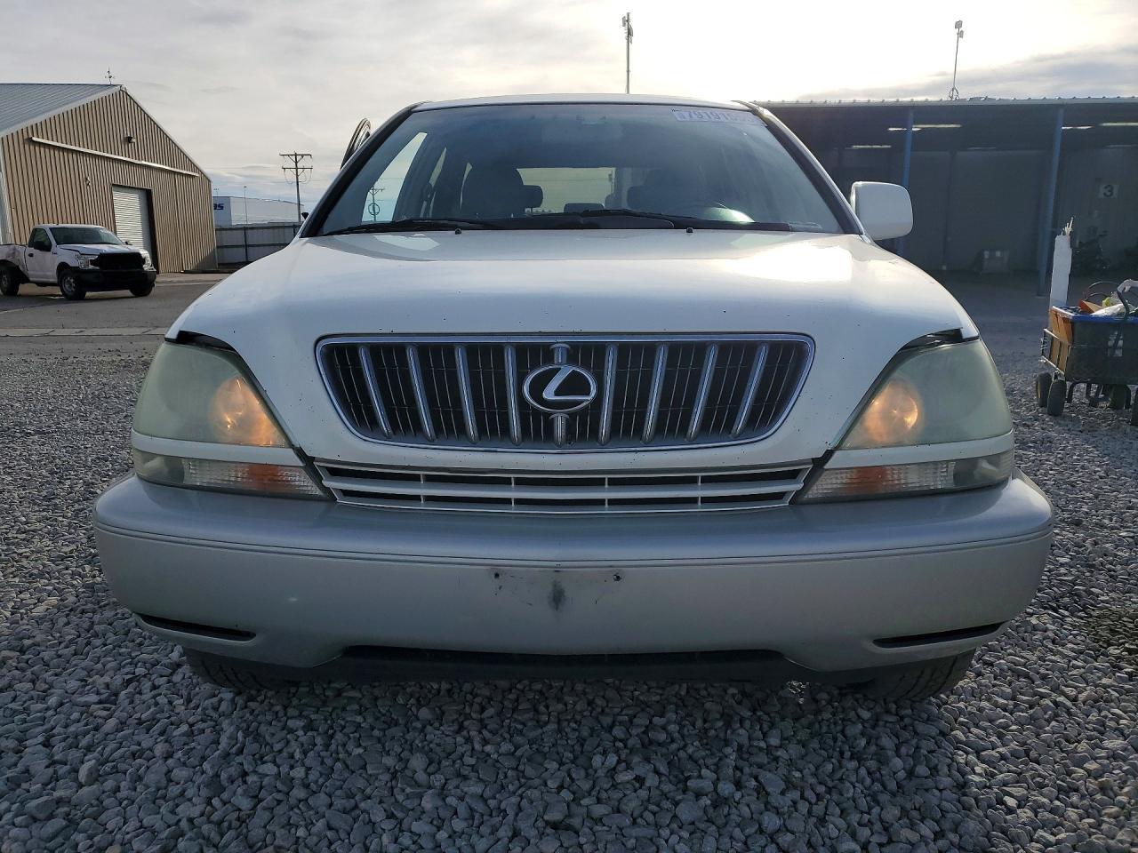2002 Lexus Rx 300 Base