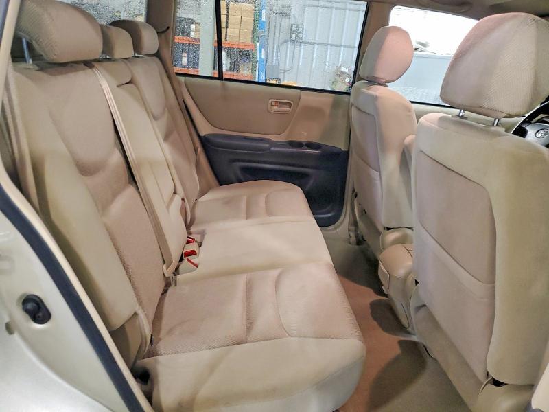 2003 Toyota Highlander Limited