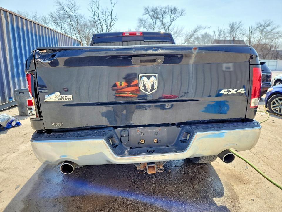 2012 Dodge Ram 1500 slt