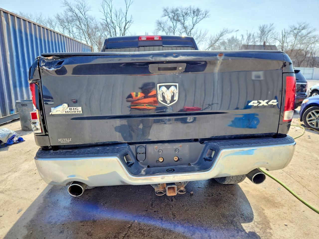 2012 Dodge RAM 1500 SLT