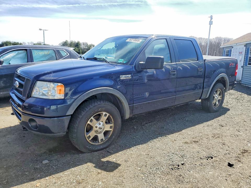 2006 Ford F150 Supercrew