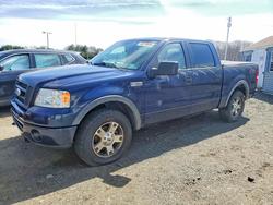 2006 Ford F150 Supercrew for sale in East Granby, CT