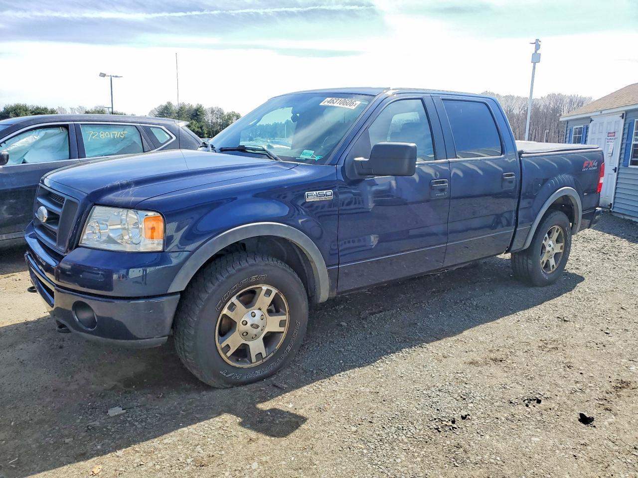 2006 Ford F150 Supercrew