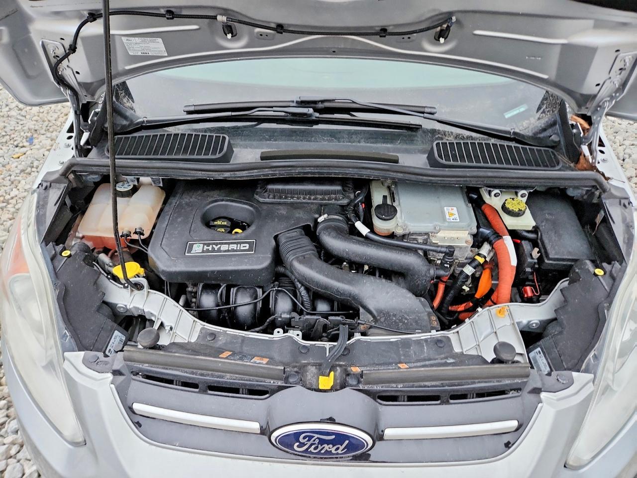 2013 Ford C-max sel