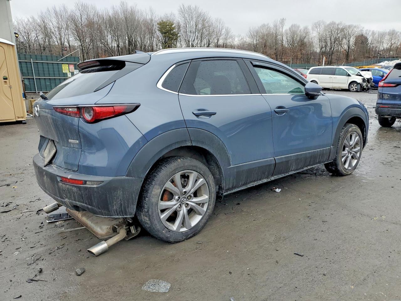 2021 Mazda Cx-30 Premium