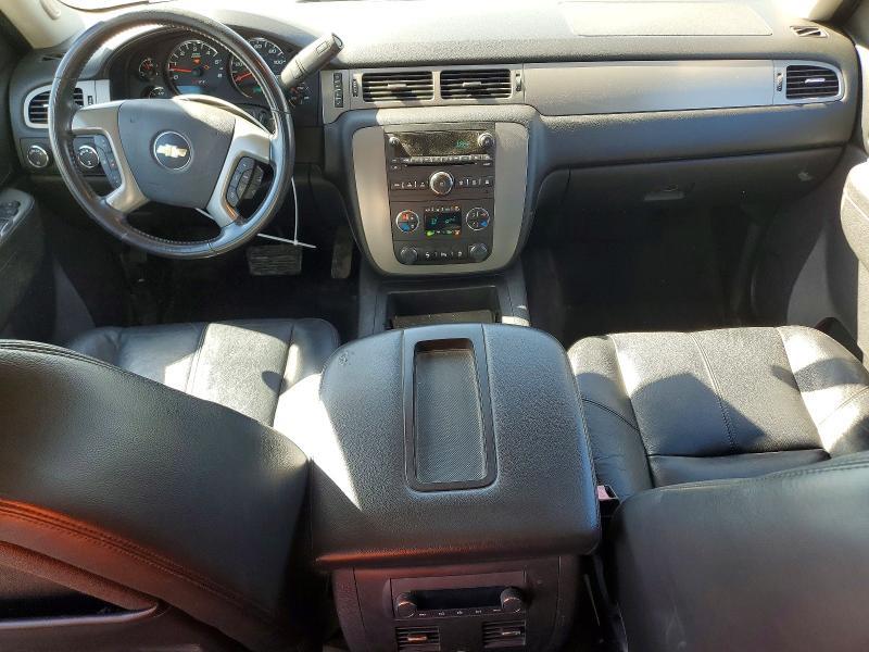 2013 Chevrolet Avalanche lt