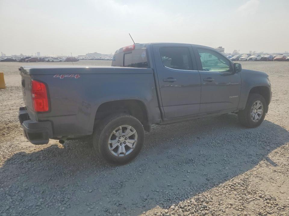 2017 Chevrolet Colorado LT