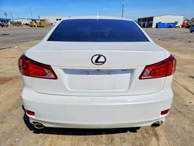 2012 Lexus Is 250 Base