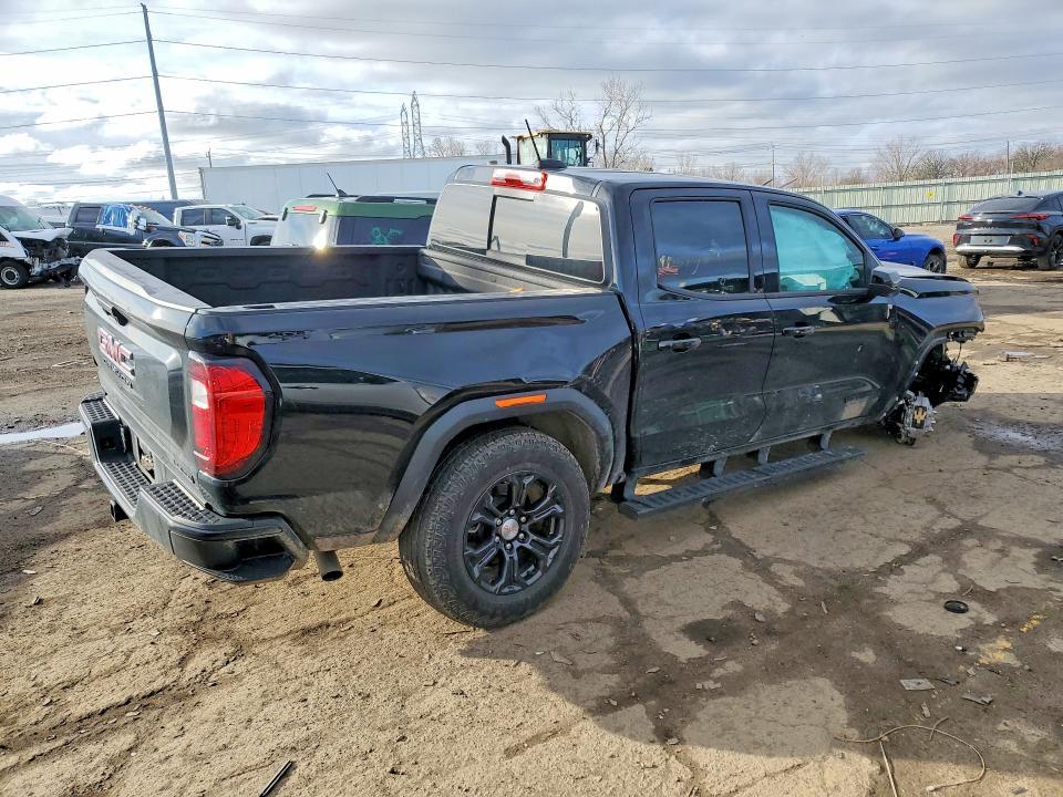 2024 GMC Canyon Elevation