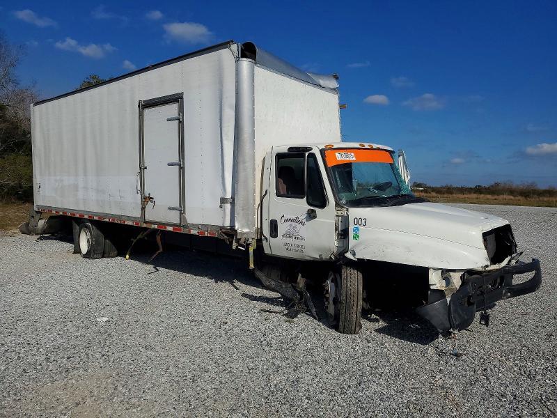 2019 International MA025 BOX Truck
