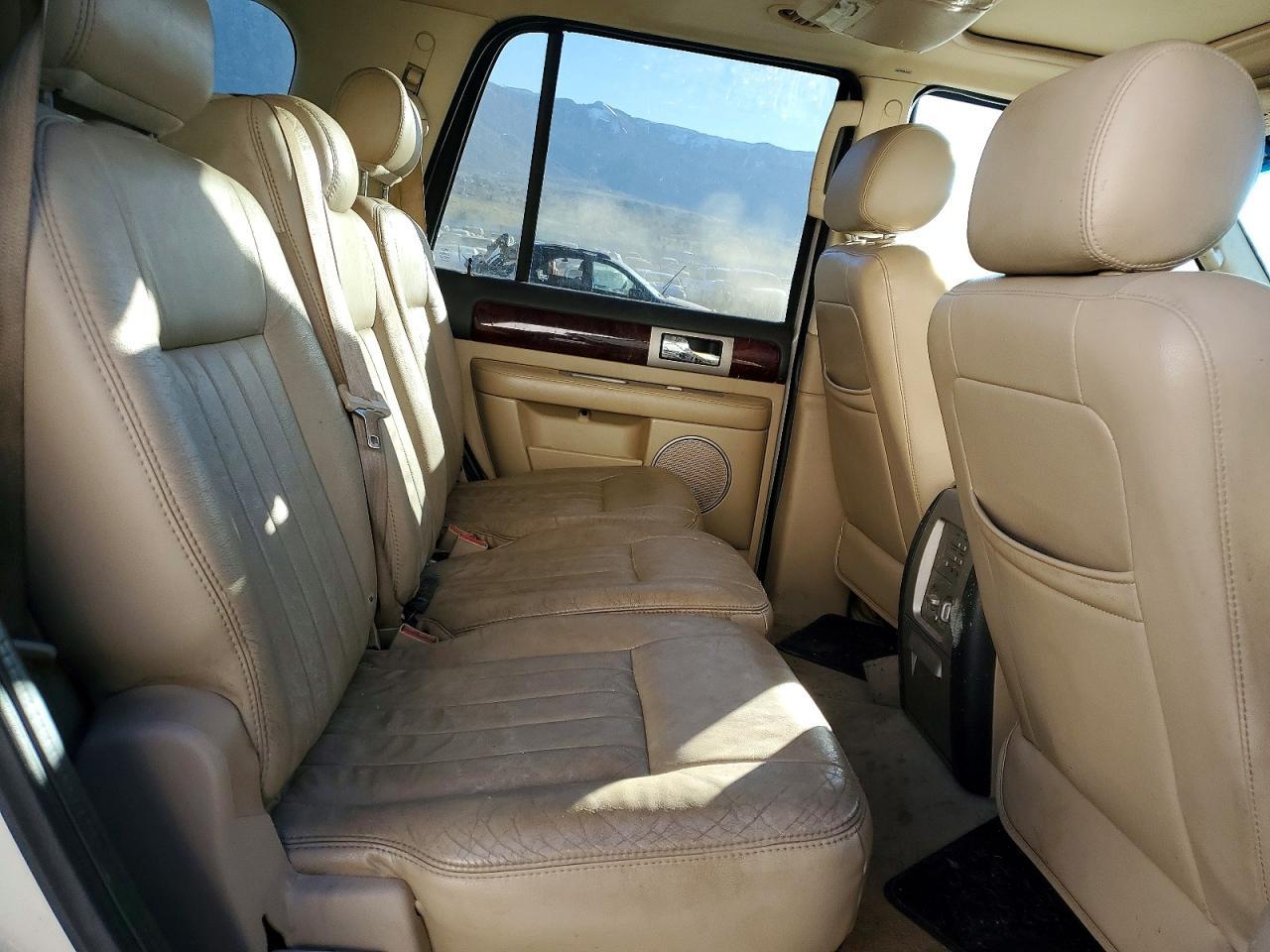 2006 Lincoln Townhouse Navigator